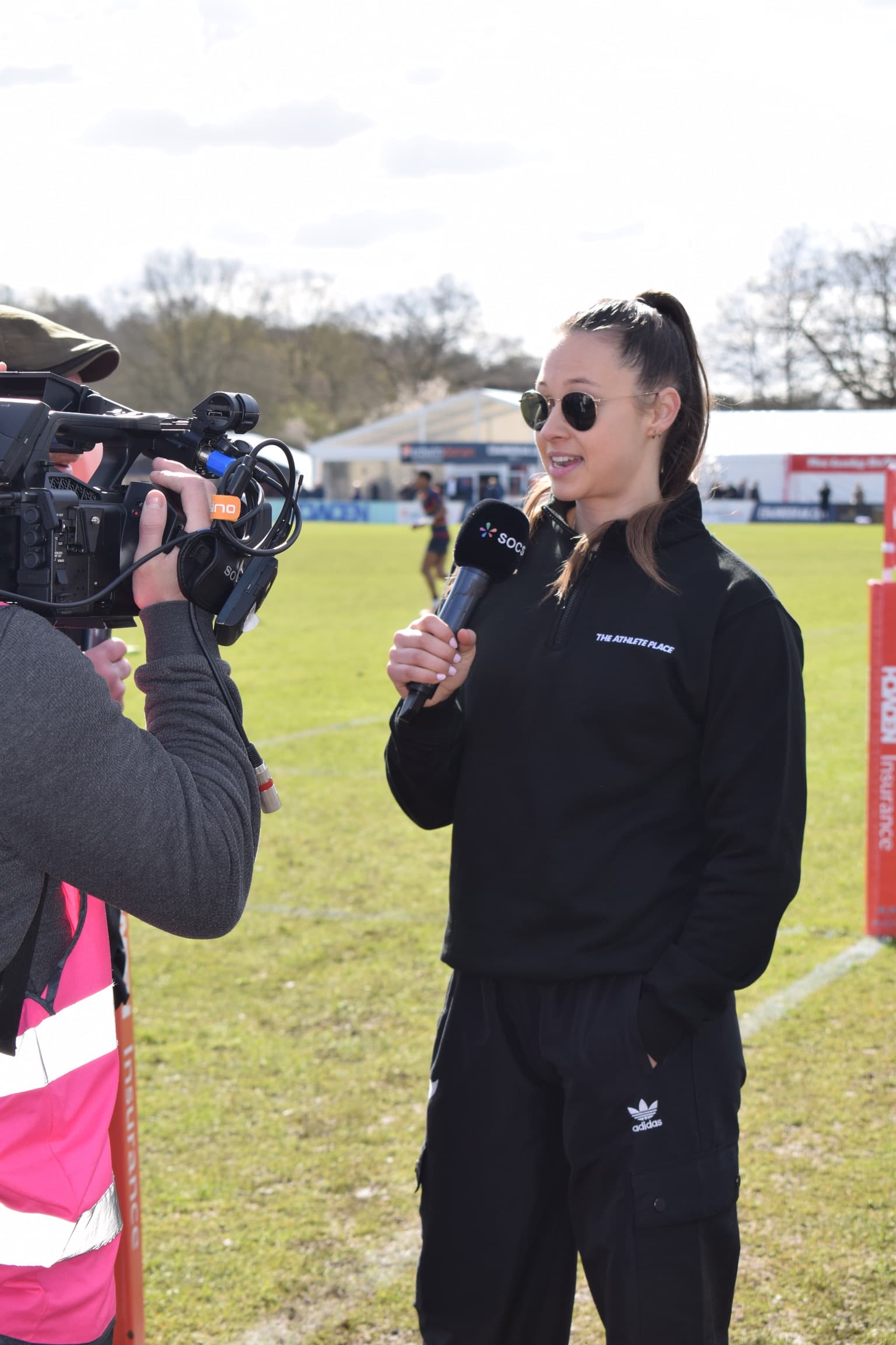 Thoughts on commentating post career? Do you think I’d be any good…? 🤔